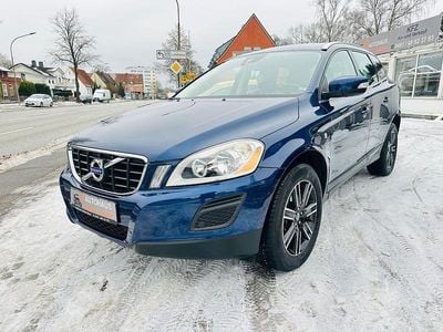 Blau Gebraucht 2012 Volvo XC60 Ocean Race SUV | 13.990 € (Teuer)