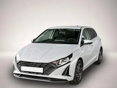 Neu Hyundai i20 Pure 79 PS (58 kW) 2025 Manufacturer Kleinwagen