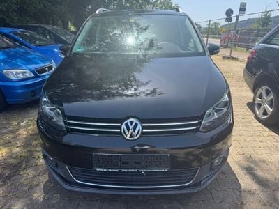 VW Touran Cross