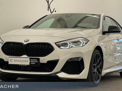 Second-hand BMW M235 Efficient Dynamics 306 CP (225 kW) 2023 Alb Coupe