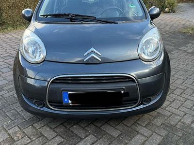 Gebraucht Citroën C1 69 PS (50 kW) 2009 Grau Kleinwagen
