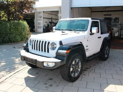 Gebraucht Jeep Wrangler Unlimited
