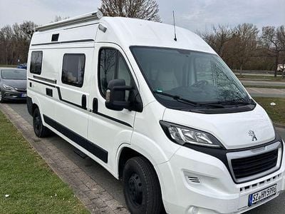 Usata Peugeot Boxer 131 CV (96 kW) 2017 Bianco Furgone