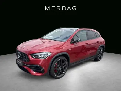 Gebraucht Mercedes GLA45 AMG