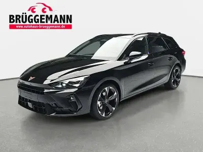 Nouvelle Cupra Leon 150 ch (110 kW) 2025 Gris Break