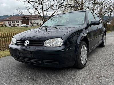 Usata VW Golf IV Pacific 75 CV (55 kW) 2003 Nero Berlina