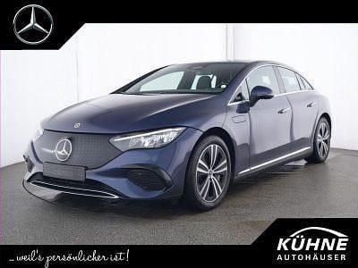 Gebraucht Mercedes EQE300 Advanced Plus 180 kW (245 PS) 2025 Grau, Limousine