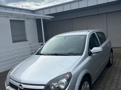 gebraucht Opel Astra 1.6 TÜV Neu