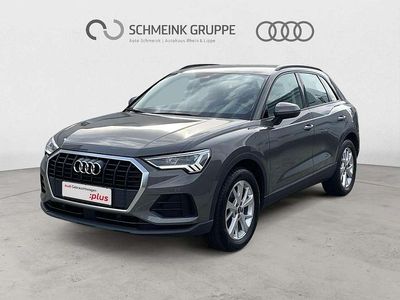 Gebraucht Audi Q3 Basis 150 PS (110 kW) 2025 Chronosgrau metallic SUV