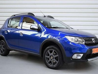 Gebraucht Dacia Sandero Prestige 90 PS (66 kW) 2021 Blau Kleinwagen