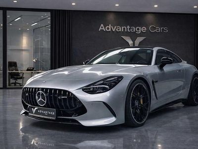 Gebraucht Mercedes AMG GT 63 Premium Plus 585 PS (430 kW) 2024 Coupé