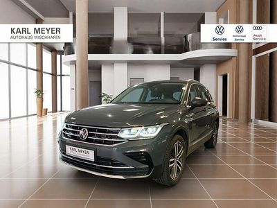 Gebraucht VW Tiguan Elegance 150 PS (110 kW) 2020 Othercolor SUV
