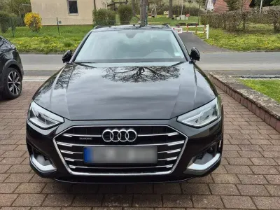 Gebraucht Audi A4 Performance 231 PS (169 kW) 2021 Schwarz Kombi