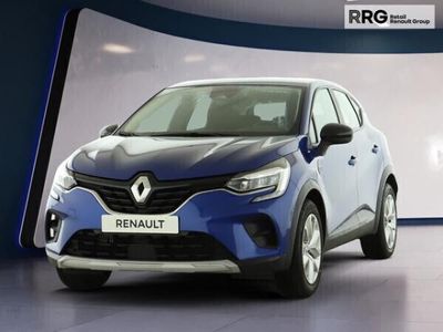 gebraucht Renault Captur II TCe 90 Zen - LED + Klima + Bluetooth