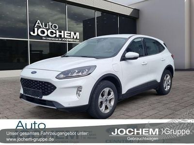 Gebraucht Ford Kuga Cool & Connect 224 PS (164 kW) 2022 Weiß SUV