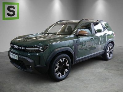 Grün Gebraucht 2025 Dacia Duster Extreme SUV | 28.490 € (Etwas zu teuer)