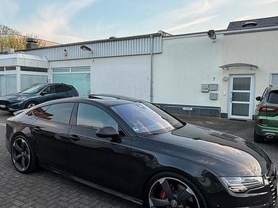 Gebraucht Audi A7 S-Line 326 PS (239 kW) 2016 Grau Kleinwagen
