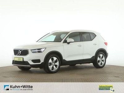 Usado Volvo XC40 Momentum 150 HP (110 kW) 2019 Branco SUV