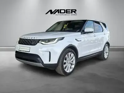 Gebraucht Land Rover Discovery SE 249 PS (183 kW) 2022 Weiß SUV