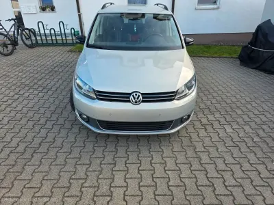 Brugt VW Touran Trendline 105 HK (77 kW) 2013 MPV
