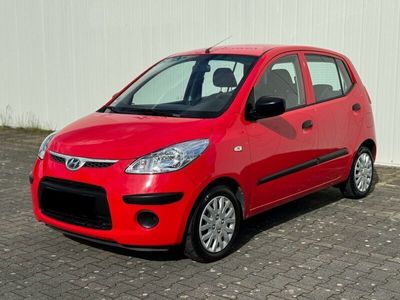 gebraucht Hyundai i10 1.0 Benziner