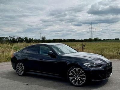 BMW 420 Gran Coupé