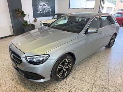 Mercedes E220