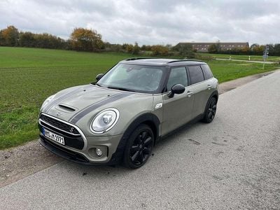 Gebraucht Mini Cooper SD Clubman 190 PS (139 kW) 2018 Grün Kombi
