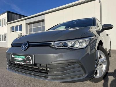 Usata VW Golf VIII Life 116 CV (85 kW) 2023 Grigio Station wagon