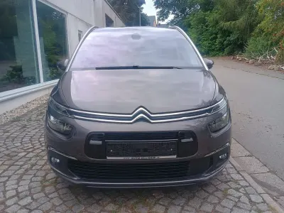Gebraucht Citroën Grand C4 Picasso SELECTION 131 PS (96 kW) 2019 Grau Van / Kleinbus