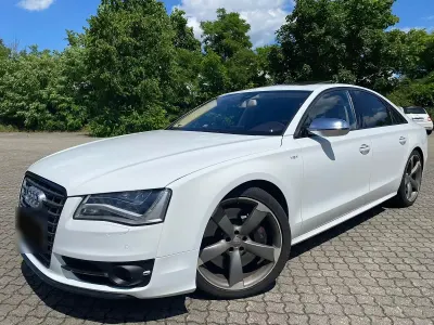 Gebraucht Audi S8