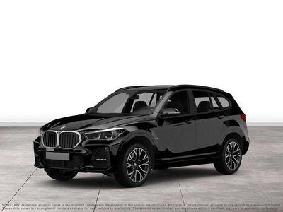 Gebraucht BMW X1 xLine 192 PS (141 kW) 2016 Black sapphire metallic SUV