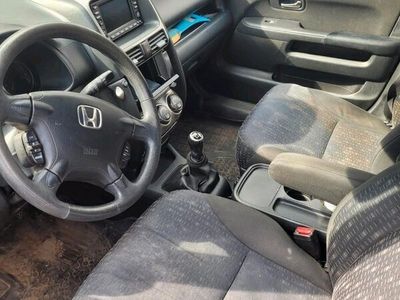 gebraucht Honda CR-V 4x4