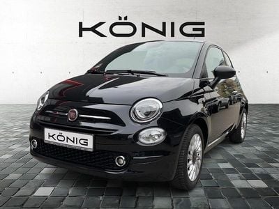 Usata Fiat 500 69 CV (50 kW) 2023 Nero Berlina