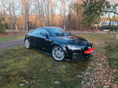 Gebraucht Audi TT S-Line 211 PS (155 kW) 2014 Coupé