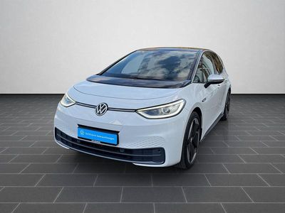Gebraucht VW ID.3 Pro Performance 150 kW (204 PS) 2020 Gletscherweiß metallic (metallic) Kleinwagen