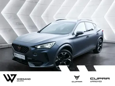 Gebraucht Cupra Formentor VZ 245 PS (180 kW) 2022 Grau SUV