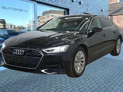 Gebraucht Audi A7 Basis 265 PS (194 kW) 2023 Brillantschwarz Limousine