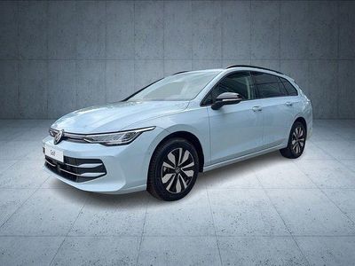 Blau Gebraucht 2025 VW Golf VIII Goal Kombi | 28.990 € (Fairer Preis)