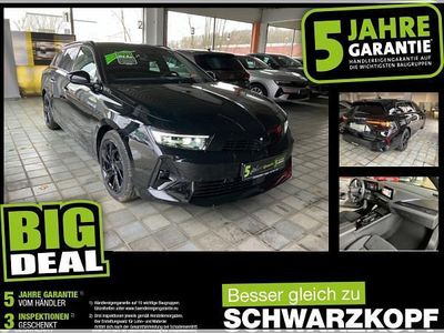 Gebraucht Opel Astra 136 PS (100 kW) 2025 Schwarz Kombi
