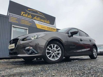 gebraucht Mazda 3 Lim. Center-Line NAVI XENON 8 fach Bereift