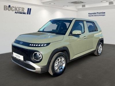 Grün (tomboy khaki) Neu 2025 Hyundai Inster Trend Kleinwagen | 25.680 € (Fairer Preis)