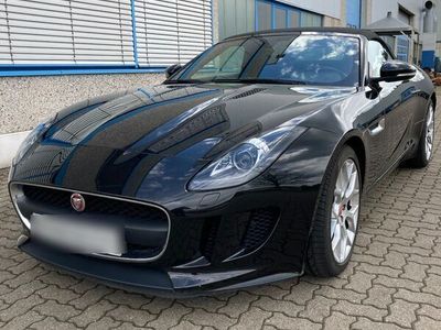 gebraucht Jaguar F-Type 3.0 L V6 Kompressor Automatik -