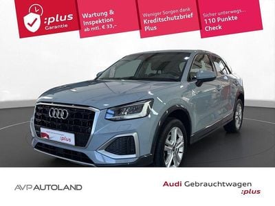 Grau Gebraucht 2023 Audi Q2 Advanced Plus SUV | 21.969 € (Fairer Preis)