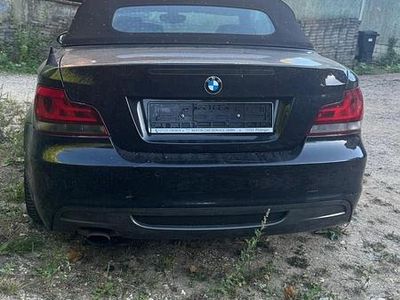 BMW 118 Cabriolet