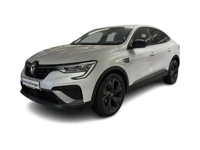 Gebraucht Renault Arkana R.S. 116 PS (85 kW) 2023 Weiß SUV