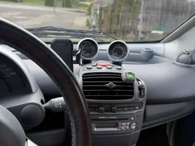 Gebraucht Smart ForTwo Coupé