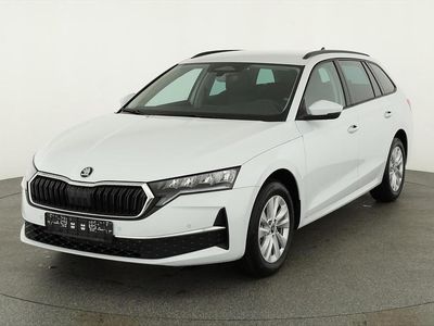 Moon white perleffekt Neu 2026 Skoda Octavia Selection Kombi | 34.495 € (Guter Preis)