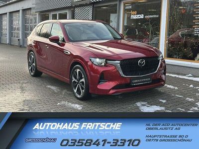 Gebraucht Mazda CX-60 Takumi-Line 328 PS (241 kW) 2022 Rot SUV