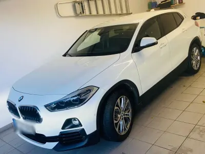 Gebraucht BMW X2 Advantage 190 PS (139 kW) 2020 Weiß SUV